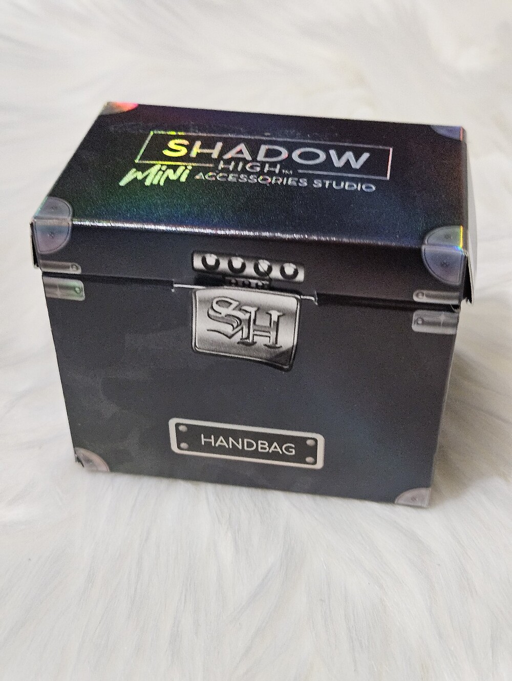 SHADOW HIGH MINI ACCESSORIES STUDIO HANDBAG